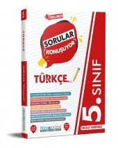 5. Sınıf Türkçe Sorular Konuşuyor Soru Bankası Pruva Akademi - 1