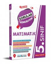 5. Sınıf Matematik Sorular Konuşuyor Soru Bankası Pruva Akademi - 1