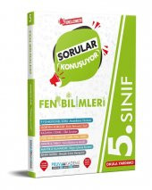 5. Sınıf Fen Bilimleri Sorular Konuşuyor Soru Bankası Pruva Akademi - 1