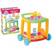 Candy &amp Ken Çay Servis Arabası - 1