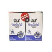 Ocean Çörek Otu Yağı 1000 mg 60 Kapsül - 1 Alana 1 Bedava - 1