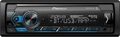 Pioneer MVH-S325BT 4 x 50 Watt Usb-Fm-Aux-Çift Bluetooth 4X50 W Oto Teyp - 2