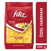 FİLİZ KELEBEK MAKARNA 500GR - 1