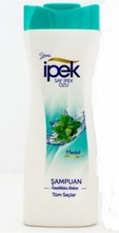 İPEK ŞAMPUAN TÜM SAÇLAR 450 ML - 1