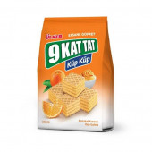 ÜLKER 9 KAT TAT KÜP KÜP PORTAKAL 200 GR - 1