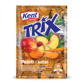 TRİX ŞEFTALİ TOZ İÇECEK 9 GR - 1