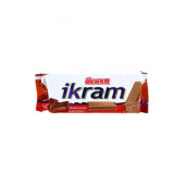 ÜLKER İkram Kremalı Çikolatalı Bisküvi 84 gr - 1