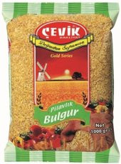 ÇEVİK PİLAVLIK BULGUR 1000 GR - 1