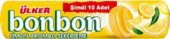 ÜLKER BONBON LİMON ŞEKERLEME 43 - 1