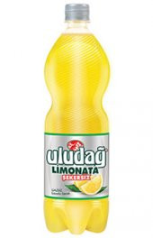ULUDAĞ LİMONATA ŞEKERSİZ 1 LT - 1