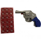 TOYS GUN TABANCA ÇATAPAT PATLAYICI - 1