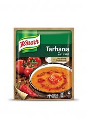 KNORR Hazır Çorba Tarhana Çorbası 74 Gr - 1