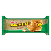 ÜLKER HANIMELLER KAVRULMUŞ FINDIKLI 82 GR - 1