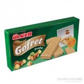 ÜLKER FINDIKLI KREMALI GOFRET 220 - 1