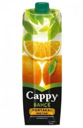 Cappy portakal 1lt - 1