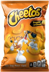 CHEETOS PEYNİRLİ MISIR CİPSİ 41 GR - 1