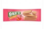 ÜLKER 9 KAT TAT İNCE İNCE ÇİLEKLİ - 1