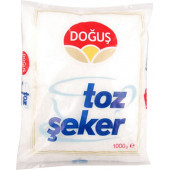 DOĞUŞ Toz şeker 1kg - 1