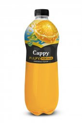 cappy Pulpy portakal 1lt - 1