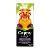 CAPPY Mini Karışık  MEYVE SUYU 200 ml - 1