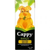 CAPPY KAYISI 200 ML - 1
