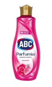 ABC Romantik Gül Konsantre Yumuşatıcı 1440 ml - 1