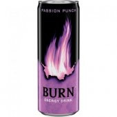 BURN Energy Drink Paasion Punck - 1