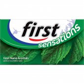 FIRST Nane Aromalı Sakız - 1