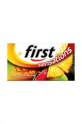 FİRST Tropikal Meyve Aromalı Sakız - 1