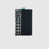 Dahua PFS3211-8GT-120 8 Port Gigabit Poe 1 Port Gigabit Uplink 2 Port GB SFP Poe Switch 120W - 1