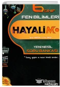 Hayalimo Yayınları 6. Sınıf Fen Bilimleri Soru Bankası - 1
