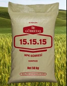 15-15-15 KOMPOZE GÜBRE 50 KG - 1