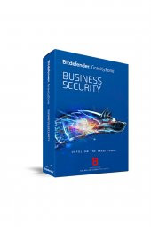 Bitdefender GravityZone Business Security - 11 Kullanıcı - 1 Yıl - 1