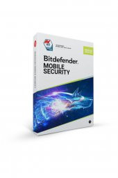 Bitdefender Mobile Security - Android - 1 Kullanıcı - 1 Yıl - 1