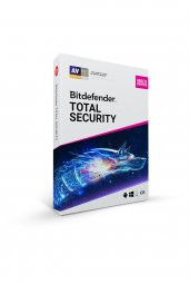 Bitdefender Total Security - LİSANS - 10 Kullanıcı - 1 Yıl - 1