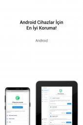 Bitdefender Mobile Security - Android - 1 Kullanıcı - 1 Yıl - 2