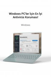 Bitdefender Antivirus Plus - LİSANS - 1 Kullanıcı - 3 Yıl - 2