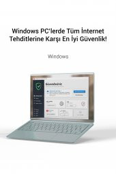Bitdefender Internet Security - LİSANS - 5 Kullanıcı - 2 Yıl - 2