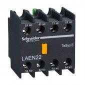Easypact Tvs - Yardımcı Kontak Bloğu - 2 Na + 2 Nk Laen22 - 1