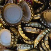 Şişe Kapak 1000 li Paket (Şişe Kapama Aleti Kapağı) - 1