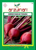 ARZUMAN KIRMIZI PANCAR TOHUMU 10 GR thumbnail 2