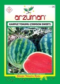 ARZUMAN  CRİMSON SWEET KARPUZ 10 GR thumbnail 1