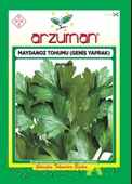 ARZUMAN  D-GİANT İTALYANO MAYDANOZ 25 GR (GENİŞ YAPRAK ) thumbnail 1
