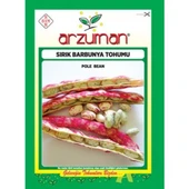 ARZUMAN SIRIK BARBUNYA TOHUMU 50 GR thumbnail 2