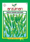BAMYA (SULTANİ ) TOHUMU 10 GR - 1