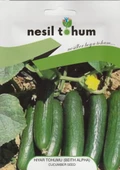 NESİL HIYAR TOHUMU (BEİTH ALPHA) 5 GRAM - 1