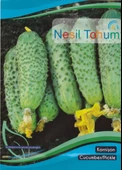 NESİL KORNİŞON HIYAR TOHUMU 100 ADET - 2
