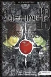 Death Note Serisi 13 - Ölüm Defteri - 1