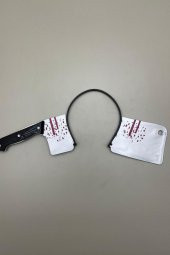 Beysüs Cadılar Bayramı Halloween Tac Satır Görünümlü - 1