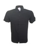 Ronex Erkek Basic Viskon Kısa Kol Gömlek St00990 - 3